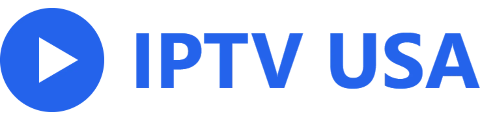 IPTV USA Logo